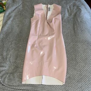 Pink Oh Polly Dress size 6